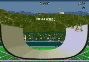 California Games Screenthot 2